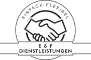 Logo E&F Dienstleistungen