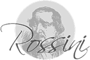 Logo Rossini Pizzeria